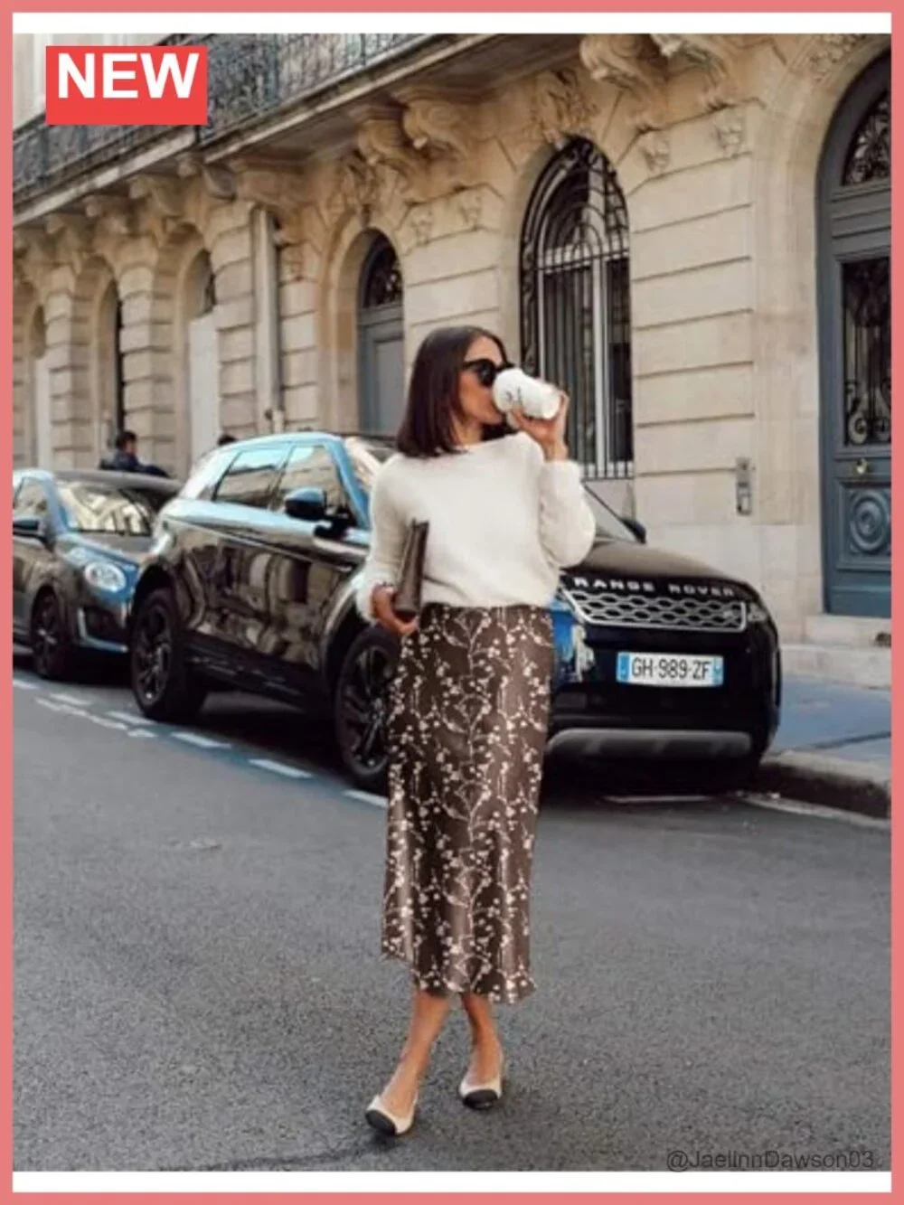 High Waist Midi Satin Skirt, Elegant Fishtail Casual Party